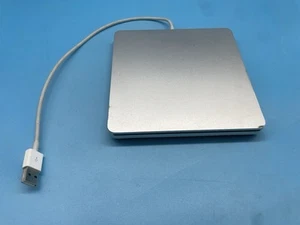 Apple A1379 USB SuperDrive CD/DVD Re-Writer - Silver - Afbeelding 1 van 4