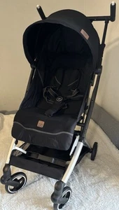 GB Pockit+ All-City Lightweight Compact Travel Stroller Black Open Box - Picture 1 of 12