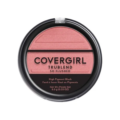🎉COVERGIRL TruBlend So Flushed High Pigment Blush , Love Me Shade,320🎉 - Image 1 of 4