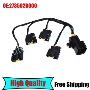 New Ignition Coil Wire Harness Fits KIA Rio Soul Hyundai Veloster 273502B000 - Picture 1 of 13