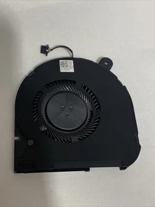 Ventilador de refrigeración CPU original Dell G7 17 7700 2020 DC 12V WMJ4N 0WMJ4N P8 - Imagen 1 de 2