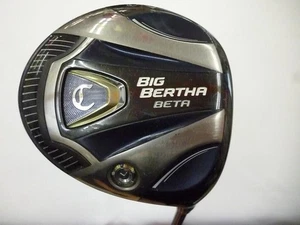 Callaway BIG BERTHA BETA 2016 11,5° 45,75 Zoll Driver RH GP für BIG BERTHA C9 - Bild 1 von 8