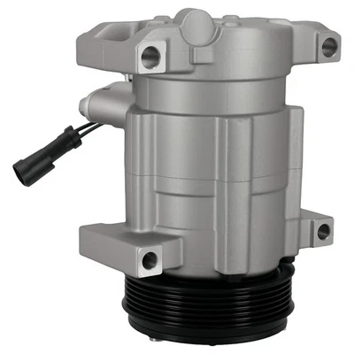 Compresor y embrague de aire acondicionado para GMC Sierra 1500 2500 HD 3500 HD Classic CO28000C Foto 1 de 4