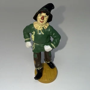 Loew's Ren MGM Turner 1987 Wizard of OZ Figure Scarecrow - Picture 1 of 8