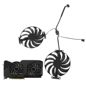 95mm 12V GPU Cooler Fan T129215SU for RTX3060Ti 3070 RX6700XT Graphics Card - Afbeelding 1 van 8
