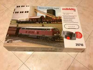 ✅ Märklin 29710 Starter Set Digital! - Picture 1 of 2
