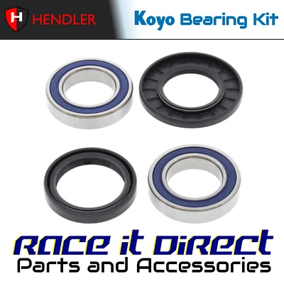 Kit de cojinete de rueda Koyo para Husqvarna TXC 510 2008-2010 delantero Foto 1 de 4