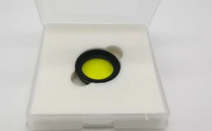 FotoHigh New 22mm Yellow E22 Filter for Leica Summaron L39 35/3.5 Camera - Picture 1 of 2