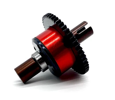 Team Corally KAGAMA - CENTER DIFFERENTIAL (diff 52t spur gear xp 6s C-00474 - Image 1 of 3