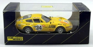 Top Model 1/43 Scale Model Car TMC012 - Ferrari Daytona #34 Le Mans 1973 - Picture 1 of 3
