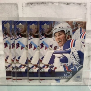 2005-06 Upper Deck Hockey Jaromir Jagr #126 5 Card Lot - Picture 1 of 3