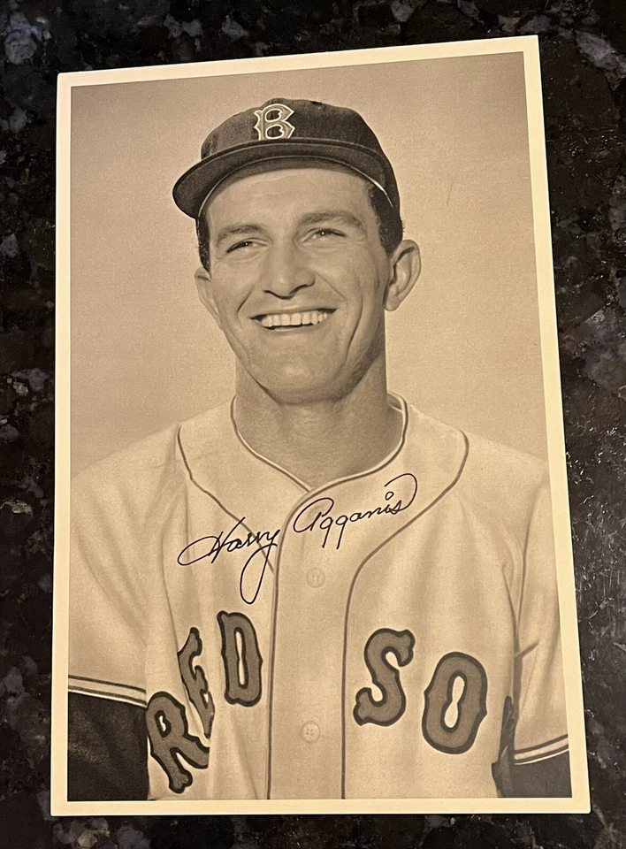 1954 Boston Red Sox Picture Pack 30/30 Complete w Ted Williams + Agganis Rookie - Image 1 of 4