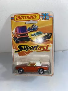 matchbox superfast No.6 Mercedes Tourer - Picture 1 of 3