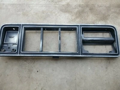 Ford Truck F100 F250 F350 Bronco 1973-1979 cuadro de instrumentos tablero bisel Foto 1 de 4