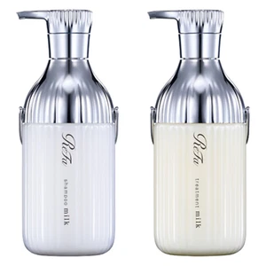 [ReFa] Milk Protein Shampoo Treatment 500ml White Floral Musk *NEU* - Bild 1 von 5