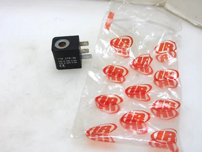 NEW ARO INGERSOLL RAND COIL 8-22 116218-35 240VAC 6.9W LR51090 - Image 1 of 3