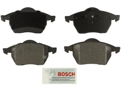 Juego de pastillas de freno delanteras Bosch 13367BMQW 2001 2002 AUDI TT 2000-2003 Foto 1 de 2