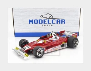 1:18 MCG Ferrari 312 T2B #12 Sefac F1 Gp Svezia C.Reutemann 1977 MCG18625F Model - Bild 1 von 2