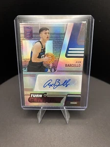 2022-23 Chronicles Donruss Elite Draft Picks #TTC-ABA Alex Barcello Auto Century - Picture 1 of 2