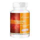 L-Glutathion 750 mg - 30 vegane Tabletten - hochdosiert - biologisch aktive Form