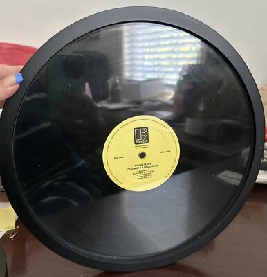 Bruno Mars – Doo-Wops & Hooligans LP Album vinyl record 2010 on Elektra In Frame - Image 1 of 3