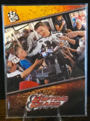 Press Pass - 2009 - Shifting Gears - #18 NASCAR - Card - Image 1 of 2