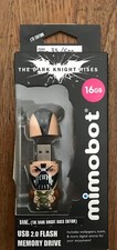 Ltd Ed. 33/500 Mimobot Bane Batman Dark Knight 16GB USB Flash Drive SDCC Excl.