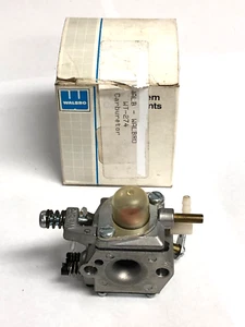 WALBRO PART# WT-274, REPLACEMENT CARBURETOR ASSEMBLY-OEM - Picture 1 of 7