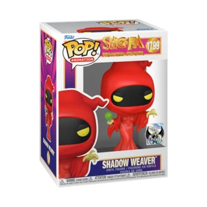 Funko Pop! Animation She-Ra 40th Anniversary #1799 Shadow Weaver Vinyl Figure - Picture 1 of 2