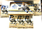 2006-07 Upper Deck SP Authentic Hockey Hobby packs lot of 5 with box!