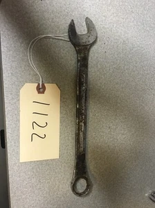 SK TOOLS C-28 COMBINATION 12 PT. WRENCH 7/8" - Foto 1 di 12