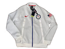 Sz XL Mens Nike Team USA 2020 Olympics Tech Full-Zip Jacket CK4567-100