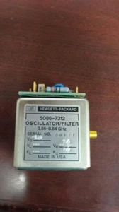 HP 5086-7312 Oscillator/Filter 3.56-8.64 GHz - Picture 1 of 2