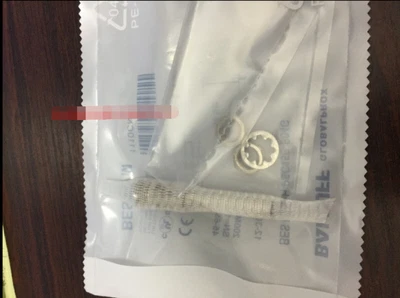 1PC New  Balluff Inductive Sensor  BES 516-123-BO-C-03 2 - Image 1 of 2