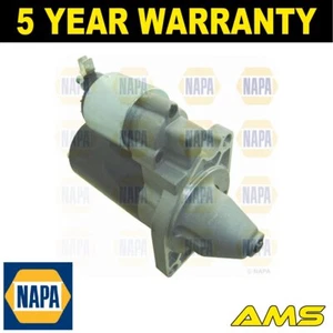 Fits MG MGB 1972-1977 3.5 + Other Models Starter Motor NAPA - Picture 1 of 2