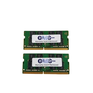 64GB (2X32GB) Mem Ram For Dell Precision 17 7000 Series (7730) by CMS D54 - Picture 1 of 2