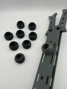 Hawk Helium Replacement Suction Cups Upgrade - Extra Strong! (8 Pack) - Picture 1 of 7