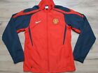 MANCHESTER UNITED! top jacket anorak bluse zip jumper! 5,5/6 ! S adult#