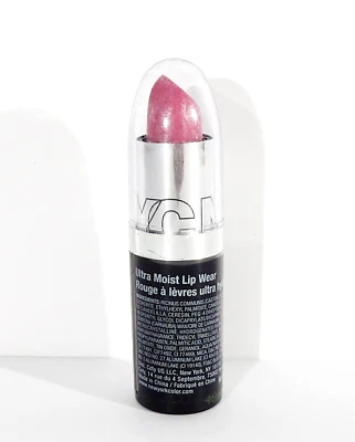 NYC Ultra Moist Lip Wear 319 VIOLET SHINE Discontinued SEALED - Image 1 of 3