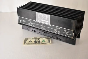 Amplificador de audio radiador disipador de calor de aluminio extruido grande 14,5" x 6" TO-3 - Imagen 1 de 14