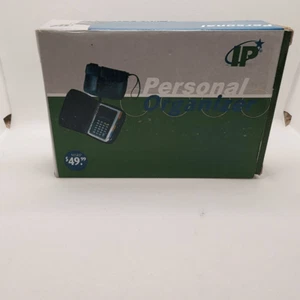 Libro planificador mensual semanal calculadora organizadora IP PersonaI - Imagen 1 de 7