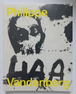 Absence Etc. / Philippe Vandenberg / SEALED / Paperback 2017 / Belgium Art - Picture 1 of 5