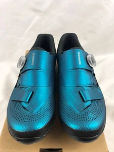 Shimano XC5W SH-XC502 Women's MTB Shoes EU 40 US 7.8 Sea Green - Picture 1 of 5