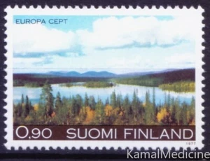 Finland 1977 MNH 1v, Europa (C.E.P.T.), Landscapes - Picture 1 of 1
