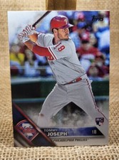 2016 Topps Update Tommy Joseph RC Baseball Card US39 Phillies FREE S&H A8