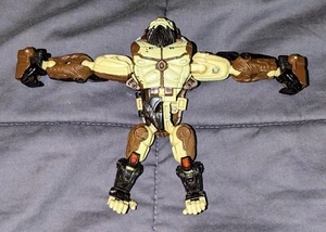Transformers Beast Wars Primus Unleashed Deluxe Optimus Prime Incomplete 2006 - Bild 1 von 3