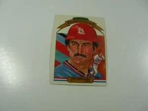 Keith Hernandez 1983 Donruss Diamond Kings card #20 - Picture 1 of 1