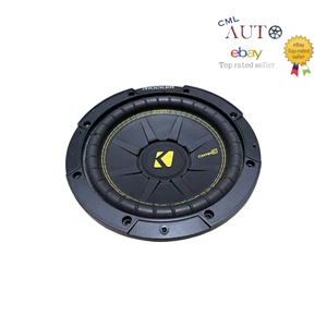 Kicker CWCS84, CompC 8" Single Voice Coil Subwoofer 4 Ohm, 200 W (44CWCS84) - Bild 1 von 8