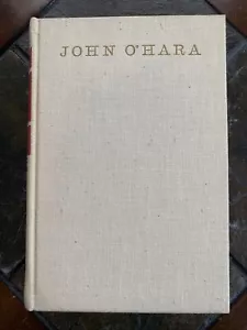 Assembly John O'Hara HC 1st Edition, 1st Print Book 1961 Vintage Book - Picture 1 of 6
