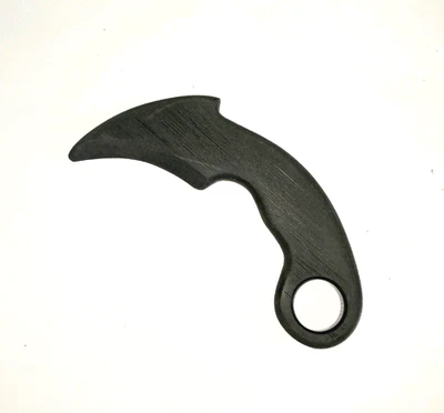 Karambit Silat Training Knife Kerambit Saber New Martial Arts - Image 1 of 2